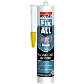 Uszczelniacz Fix All 290 ml brązowy Soudal