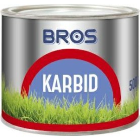 KARBID GRANULOWANY 500G BROS 235A