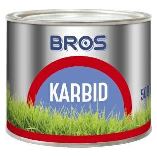 KARBID GRANULOWANY 500G BROS 235A