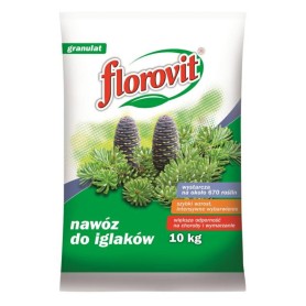 NAWÓZ DO IGLAKÓW 10KG FLOROVIT