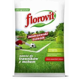 Nawóz do trawnika Mistrzowski Trawnik 10kg Florovit