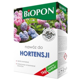 NAWÓZ DO HORTENSJI 1KG BIOPON