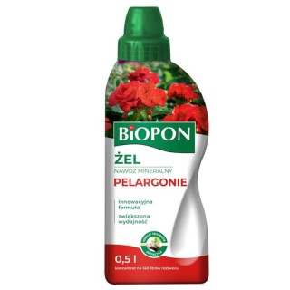 ŻEL DO PELARGONII 0,5L BIOPON