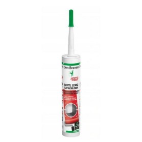 Akryl lekki szpachlowy Den Braven Acryl-Fast 310ml biały