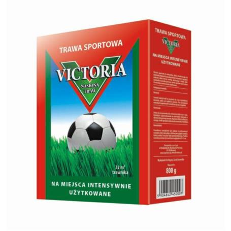 TRAWA SPORTOWA 0,8KG VICTORIA TC4208