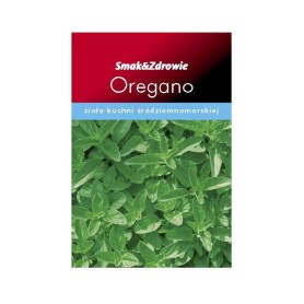 OREGANO ZIOŁA KUCHNI ŚRÓDZIEMNOMORSKIEJ ND11550