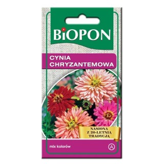 CYNIA WYTWORNA CHRYZANTEMOWA 1G MIESZANKA BIOPON