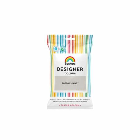 TESTER DESIGNER COTTON CANDY 0.05L BECKERS