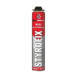 KLEJ DO STYROPIANU STYROFIX 750ml BAUMASTER