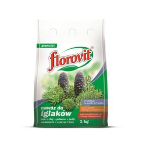 NAWÓZ DO IGLAKÓW 1KG FLOROVIT