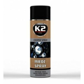 MIEDŹ SPRAY 400ml W122