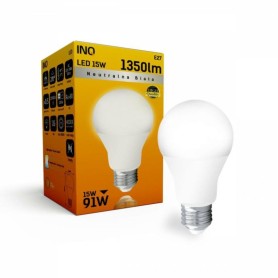 ŻARÓWKA LED15 E27 BULB A65 1350lm 3000k/4000K INQ LA052NW LA054NW