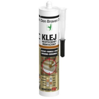 KLEJ MONTAGEFIX-N 310ml DREWNO/PCW DBGOL069816