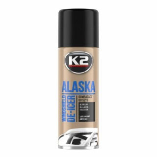 ODMRAŻACZ DO SZYB K2-ALASKA 700ml K607M