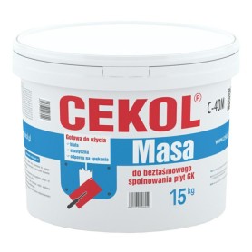 Masa szpachlowa Cekol C-40M 15kg