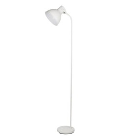 Lampa Podłogowa Rabalux Derek Biała 4328 Rabalux