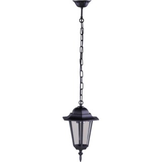 LAMPA CZARNO/ZŁOTA K-5009H KAJA ŁAŃCUCH 17416