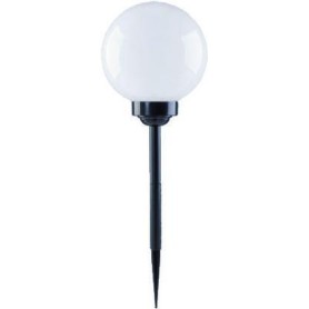 Lampa Solarna Ogrodowa Wbijana Kula 15CM Volteno 0,24W IP44 VO0653