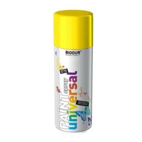 Spray Biodur Żółty Drogowy 400ml