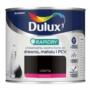 Dulux Rapidry emalia akrylowa czarna 0,4l