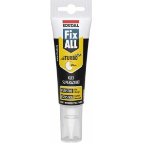 KLEJ FIX-ALL TURBO 125ml 132554 SOUDAL