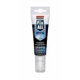 KLEJ FIX-ALL CRYSTAL 125ml. 132552 SOUDAL