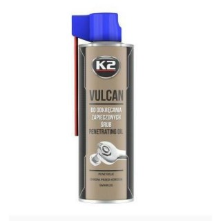 K2 VULCAN SPRAY PENETRATOR 500ML W115