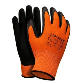 RĘKAWICE FANCY ORANGE GFOTEX 9