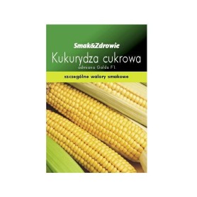 KUKURYDZA CUKROWA SŁODKA GOLDA F1 ND24130V