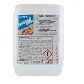 PŁYN CZYSZCZĄCY KERANET LIQUIDO 5kg MAPEI