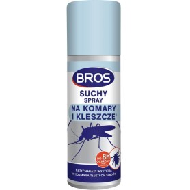 SPRAY NA KOMARY I KLESZCZE 90ML SUCHY BROS