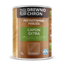 Lakier Podkładowy Capon Extra Bezbarwny 1L Drewnochron