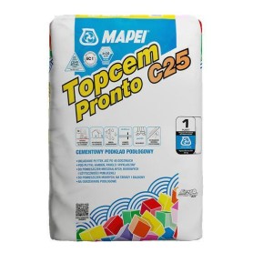 Posadzka cementowa Topcem Pronto C25 25kg Mapei