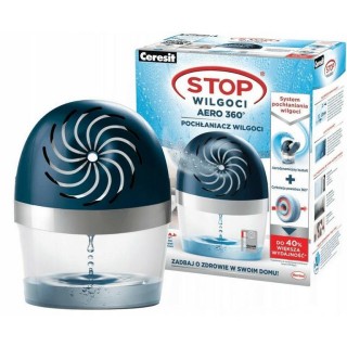 METYLAN STOP WILGOCI AERO 360 GRANAT450G