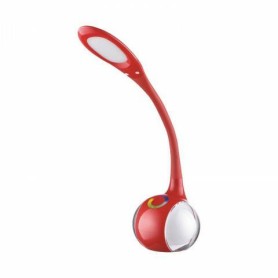 LAMPKA BIURKOWA  LEDMAGIC I RED 7W  US009