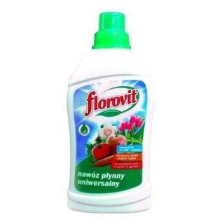 NAWÓZ PŁYNNY UNIWERSALNY  1L FLOROVIT