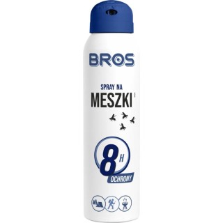 SPRAY NA MESZKI 90ML BROS