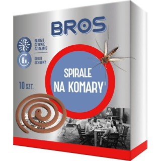 SPIRALA NA KOMARY  a-10 BROS