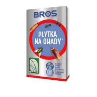 PŁYTKA NA OWADY  BROS