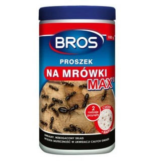 PROSZEK NA MRÓWKI MAXX 100g BROS