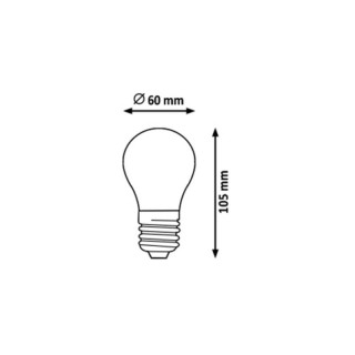 LED 230V E27 10W 1050lm  1586