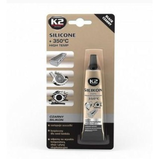 K2 SILIKON CZARNY 21g +350st B2150