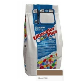 Fuga elastyczna Ultracolor Plus 152 2kg lukrecja Mapei