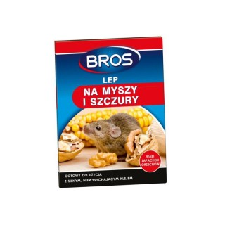 LEP NA MYSZY I SZCZURY  BROS