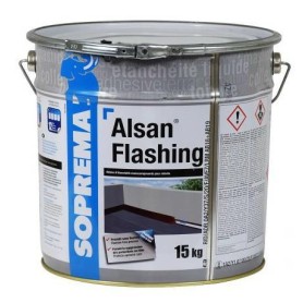 MASA BITUMICZNA 15kg ALSAN FLASHING