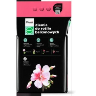 ZIEMIA DO KWIATÓW BALKONOWYCH 20L WOKAS SMART