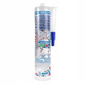 MAPEFLEX MS CRYSTAL  300ml