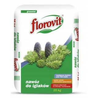 NAWÓZ DO IGLAKÓW 25kg  FLOROVIT