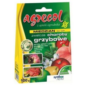 MIEDZIAN 50WP 100g AGRECOL