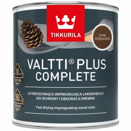 VALTTI PLUS COMPLETE DARK 0,75L